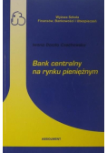 Bank centralny na rynku pieniężnym