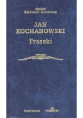 Kochanowski Fraszki