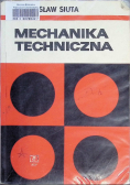 Mechanika techniczna