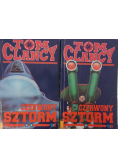 Czerwony sztorm Tom 1 i 2