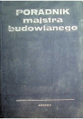 Poradnik majstra budowlanego