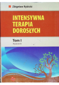 Intensywna Terapia Dorosłych Tom I