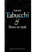 Słowa na opak