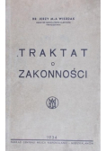 Traktat o zakonności, 1934r.