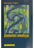 Elementarz metafizyki