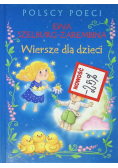 Polscy poeci. Wiersze dla dzieci