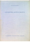 Geometria różniczkowa