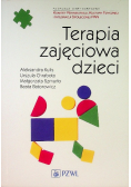 Terapia zajęciowa dzieci