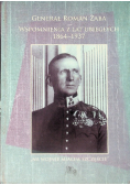 Generał Roman Żaba wspomnienia z lat ubiegłych 1864-1937