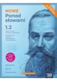 Nowa język polski ponad słowami podręcznik klasa 1 część 2 liceum i technikum zakres podstawowy i rozszerzony