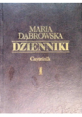 Dąbrowska Dzienniki tom 1