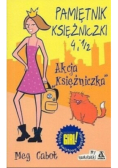 Pamiętnik księżniczki Część 4 i 1/2 Akcja Księżniczka