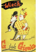G jak Gienia 1948 r.