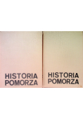 Historia Pomorza Tom I Część 1 i 2