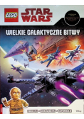 Star Wars. Wielkie galaktyczne bitwy