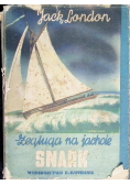 Żegluga na jachcie Snark 1949 r.