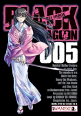 Black Lagoon Tom 5