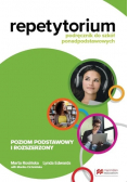 Repetytorium podręcznik do szkół ponadpodstawowych
