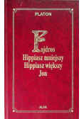 Fajdros Hippiasz mniejszy Hippiasz większy Jon