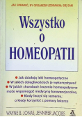 Wszystko o homeopatii