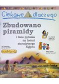 Ciekawe dlaczego zbudowano piramidy