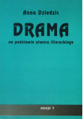 Drama na podstawie utworu literackiego Zeszyt 1
