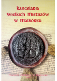 Kancelaria Wielkich Mistrzów w Malborku