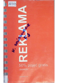 Reklama 50% pojęć gratis leksykon