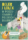 Bolek i Lolek w poszukiwaniu polskich skarbów