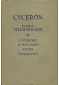 Pisma Filozoficzne Tom IV