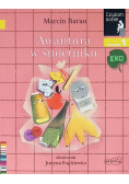 Czytam sobie. Awantura na śmietniku
