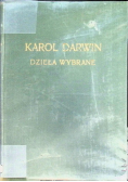 Darwin Dzieła wybrane Tom IV