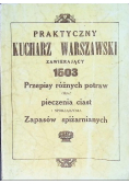 Praktyczny Kucharz Warszawski