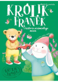 Królik Franek i historia nieśmiałego misia