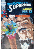 Superman Nr 3 / 93 Tajemniczy Mr Z