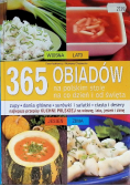 365 obiadów na polskim stole
