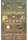 Dżentelmen w Moskwie