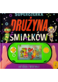 Supergierka Drużyna śmiałków