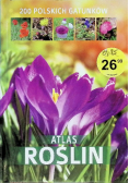 Atlas roślin 200 polskich gatunków