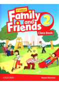 Family and Friends 2 Class Book