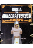 Nieoficjalna biblia dla minecraftersów