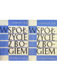 Współżycie z Bogiem Rozmyślania Tom 1 i 2