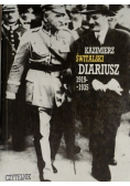Diariusz 1919 - 1935