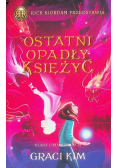 Klany Obdarzonych Tom 2 Ostatni opadły księżyc