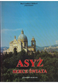 Asyż serce świata