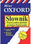 Słownik mini Francusko Polski
