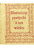 Horoskop poetycki w XIX wieku