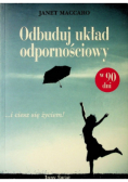 Odbuduj układ odpornościowy