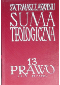 Suma teologiczna Tom 13 Prawo