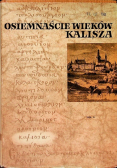 Osiemnaście wieków Kalisza Tom II